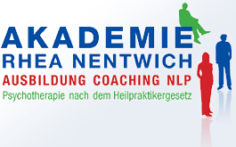 Akademie Rhea Nentwich - Ausbildung - Coaching - NLP - Psychotherapie nach dem Heilpraktikergesetz